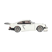 Solido 1/18 KS-R BY KHYZYL Saleem White 2026