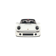 Solido 1/18 KS-R BY KHYZYL Saleem White 2026