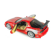 Solido 1/18 Mazda RX-7 FD3S Fast And Furious 1 Dom’s RX-7