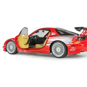 Solido 1/18 Mazda RX-7 FD3S Fast And Furious 1 Dom’s RX-7