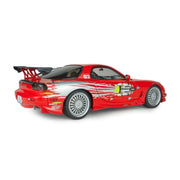Solido 1/18 Mazda RX-7 FD3S Fast And Furious 1 Dom’s RX-7