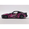 Solido 1/18 Mazda RX7 FD3S Solido Works Pink Metallic 1999