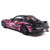 Solido 1/18 Mazda RX7 FD3S Solido Works Pink Metallic 1999