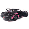Solido 1/18 Mazda RX7 FD3S Solido Works Pink Metallic 1999