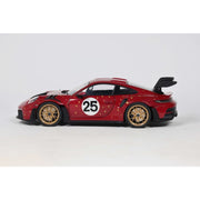 Solido 1/18 Porsche 911 (992) GT3 RS Christmas Edition No.25 Red 2026