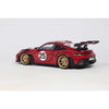 Solido 1/18 Porsche 911 (992) GT3 RS Christmas Edition No.25 Red 2026