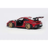 Solido 1/18 Porsche 911 (992) GT3 RS Christmas Edition No.25 Red 2026