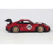Solido 1/18 Porsche 911 (992) GT3 RS Christmas Edition No.25 Red 2026