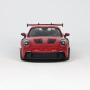 Solido 1/18 Porsche 911 (992) GT3 RS Christmas Edition No.25 Red 2026