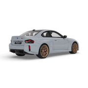 Solido 1/18 BMW M2 CS Brooklin Grey 2025