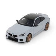 Solido 1/18 BMW M2 CS Brooklin Grey 2025