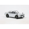 Solido 1/18 Nissan Skyline 2000 GT-R KPGC10 Hakosuka Solido Works Silver 1970