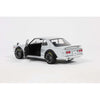 Solido 1/18 Nissan Skyline 2000 GT-R KPGC10 Hakosuka Solido Works Silver 1970