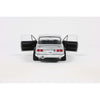 Solido 1/18 Nissan Skyline 2000 GT-R KPGC10 Hakosuka Solido Works Silver 1970