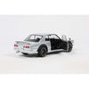 Solido 1/18 Nissan Skyline 2000 GT-R KPGC10 Hakosuka Solido Works Silver 1970
