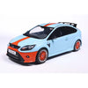 Solido S1813104 1/18 Ford Focus RS MK2 Le Mans Edition Blue 2010