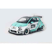 Solido 1/18 Fiat 595 Abarth Liberty Walk Body Kit 2025