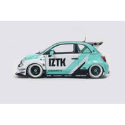 Solido 1/18 Fiat 595 Abarth Liberty Walk Body Kit 2025
