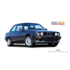 Solido S1818101 1/18 BMW 325I Delphin Grey Metallic 1987