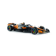 Solido S1818701 1/18 McLaren MCL39 Lando Norris #4 2025 Australian Grand Prix Winner