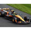 Solido S1818701 1/18 McLaren MCL39 Lando Norris #4 2025 Australian Grand Prix Winner