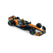 Solido S1818701 1/18 McLaren MCL39 Lando Norris #4 2025 Australian Grand Prix Winner