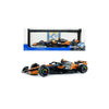 Solido S1818701 1/18 McLaren MCL39 Lando Norris #4 2025 Australian Grand Prix Winner
