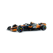 Solido S1818701 1/18 McLaren MCL39 Lando Norris #4 2025 Australian Grand Prix Winner