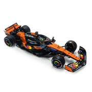 Solido S1818702 1/18 McLaren MCL39 Oscar Piastri #81 2025 Chinese Grand Prix Winner