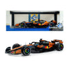 Solido S1818702 1/18 McLaren MCL39 Oscar Piastri #81 2025 Chinese Grand Prix Winner
