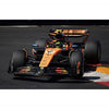 Solido S1818703 1/18 McLaren MCL39 Lando Norris #4 2025 Monoco Grnad Prix WInner