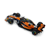 Solido S1818703 1/18 McLaren MCL39 Lando Norris #4 2025 Monoco Grand Prix WInner