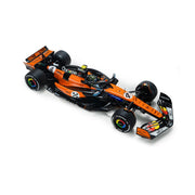 Solido S1818703 1/18 McLaren MCL39 Lando Norris #4 2025 Monoco Grand Prix WInner