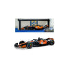 Solido S1818703 1/18 McLaren MCL39 Lando Norris #4 2025 Monoco Grand Prix WInner
