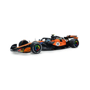 Solido S1818703 1/18 McLaren MCL39 Lando Norris #4 2025 Monoco Grand Prix WInner