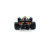 Solido S1818703 1/18 McLaren MCL39 Lando Norris #4 2025 Monoco Grand Prix WInner