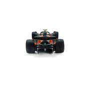 Solido S1818703 1/18 McLaren MCL39 Lando Norris #4 2025 Monoco Grand Prix WInner