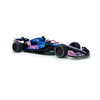 Solido S1818902 1/18 Alpine A525 Jack Doohan #7 2025 China Grand Prix