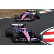 Solido S1818902 1/18 Alpine A525 Jack Doohan #7 2025 China Grand Prix