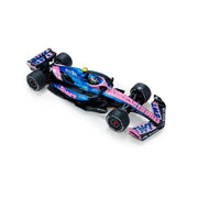 Solido S1818902 1/18 Alpine A525 Jack Doohan #7 2025 China Grand Prix