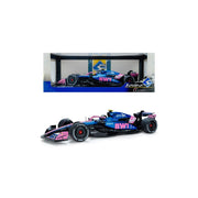 Solido S1818902 1/18 Alpine A525 Jack Doohan #7 2025 China Grand Prix