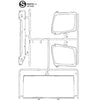 Tamiya 19115460 S Parts Bag 56366