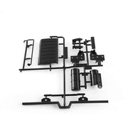 Tamiya 19225217 Z Parts Bag 56366