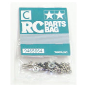 Tamiya 19465664 BC Screw Bag Frog