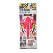Tamiya 19495715 Sticker Bag + Super Hot Shot