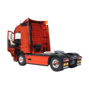 Solido 1/24 Volvo Trucks FH Globetrotter XL Golden Red Metallic 2023