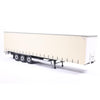 Solido S2400508 1/24 Tarpaulin Trailer White 2021
