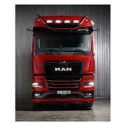 Solido 1/24 MAN TGX Individual Lion S Red 2025