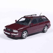 Solido S4310110 1/43 Audi Avant RS2 Ruby Red 1995
