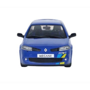 Solido 1/43 Renault Megane 2 RS F1 Team R25 Bleu Alp 2005